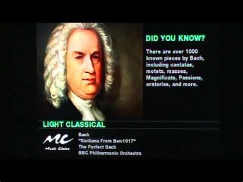 Press the A button on your remote. . Music choice light classical paintings